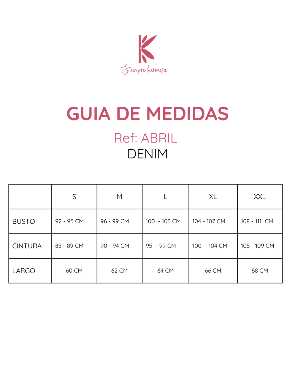 Blusa Manga Corta Denim Abril