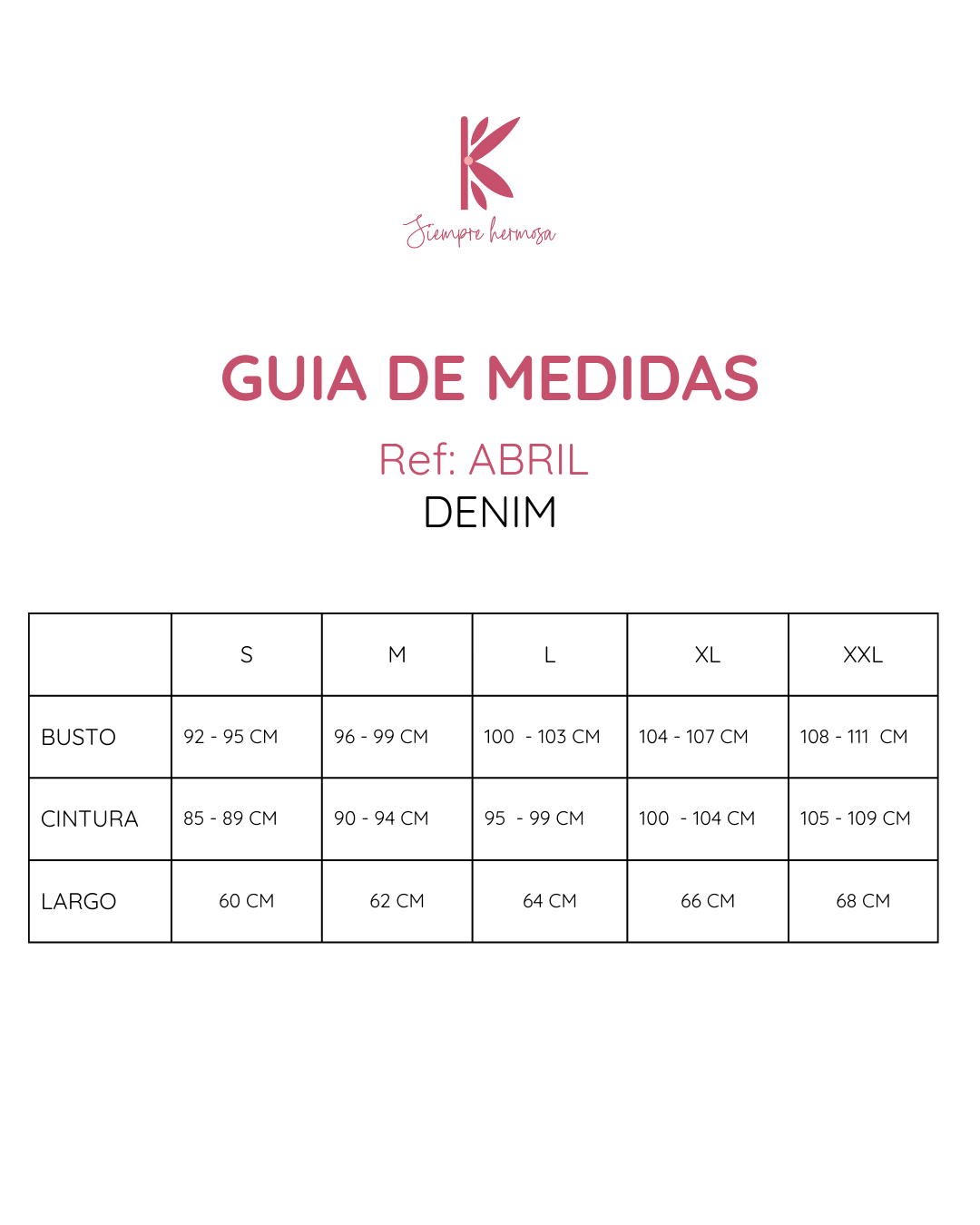 Blusa Manga Corta Denim Abril